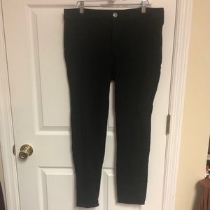 American eagle super stretch jegging